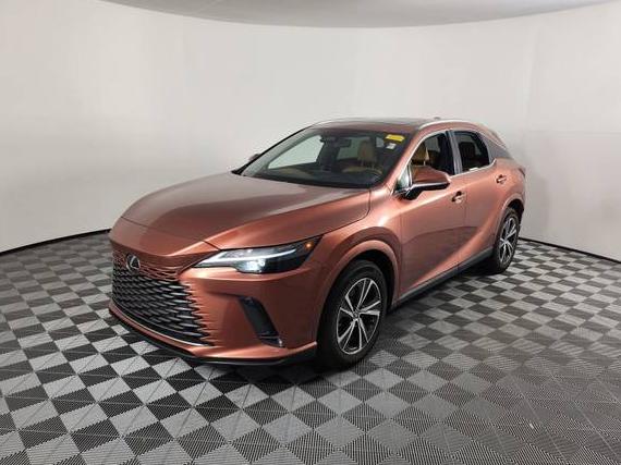 LEXUS RX 2023 2T2BBMCA2PC018736 image
