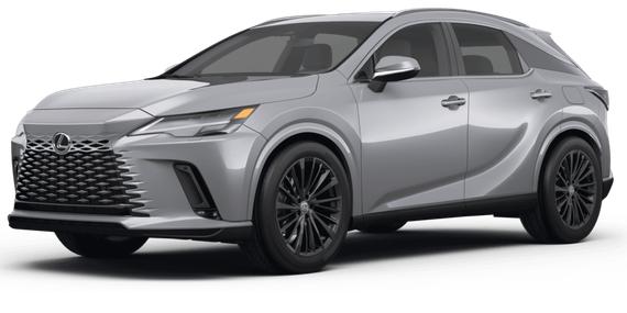 LEXUS RX 2023 2T2BAMCA6PC010674 image