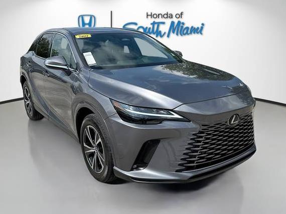 LEXUS RX 2023 2T2BAMBAXPC019248 image