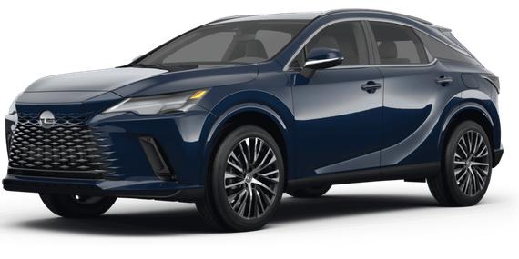 LEXUS RX 2023 2T2BAMCA9PC016422 image