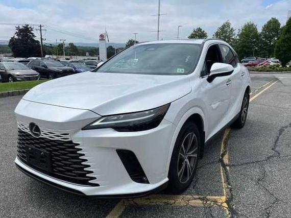 LEXUS RX 2023 2T2BAMCA2PC012079 image