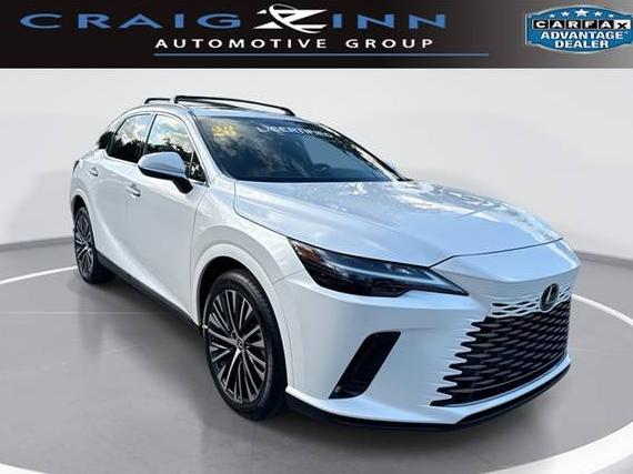 LEXUS RX 2023 2T2BAMBA6PC002530 image