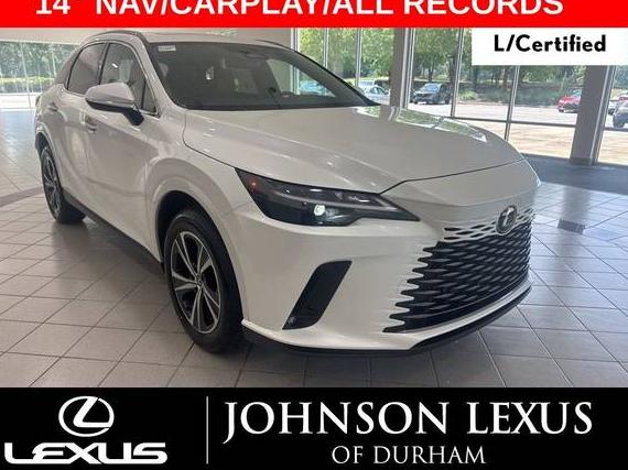 LEXUS RX 2023 JTJCHMAA2P2006186 image