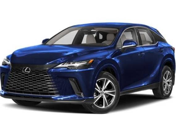 LEXUS RX 2023 2T2BAMBA4PC010643 image