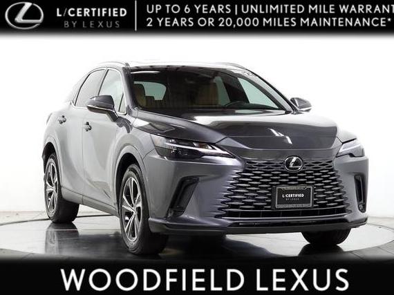 LEXUS RX 2023 2T2BAMCA1PC026992 image
