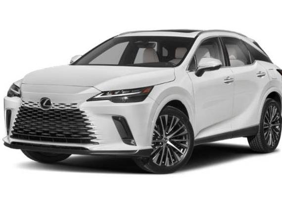 LEXUS RX 2023 2T2BAMBA6PC019313 image