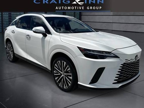 LEXUS RX 2023 JTJCHMAA8P2008041 image