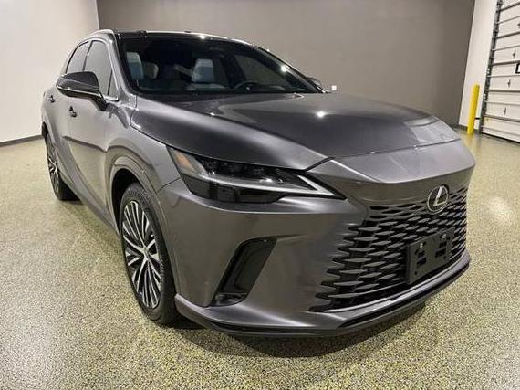 LEXUS RX 2023 2T2BAMCA6PC016605 image