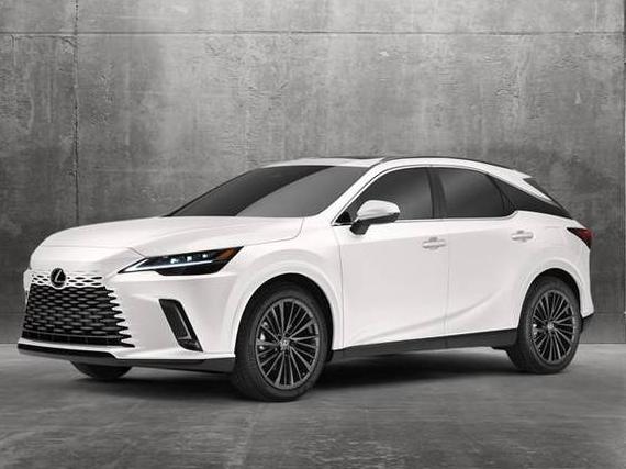 LEXUS RX 2023 2T2BAMCA3PC031076 image