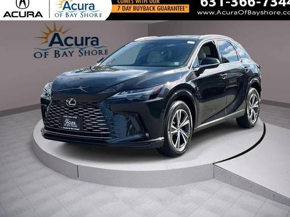 LEXUS RX 2023 2T2BAMCA8PC033034 image