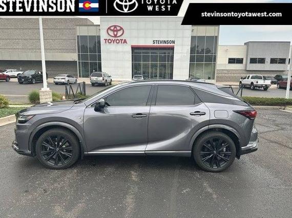 LEXUS RX 2023 2T2BCMEA2PC010436 image