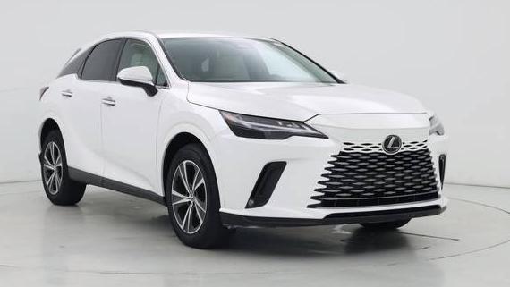 LEXUS RX 2023 2T2BAMBA9PC010170 image