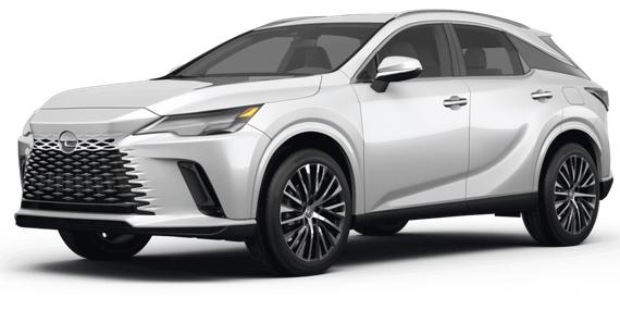 LEXUS RX 2023 JTJCHMAA4P2007386 image