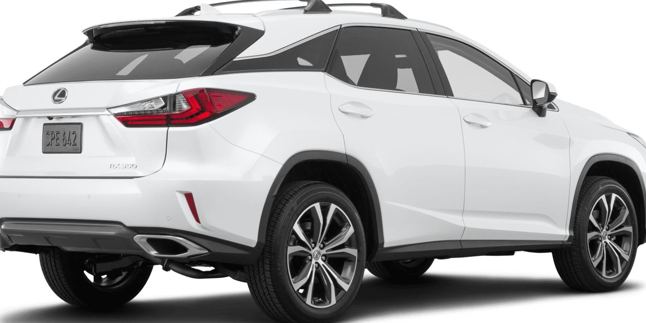 LEXUS RX 2016 2T2ZZMCA0GC013237 image