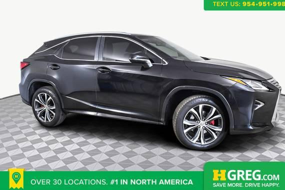 LEXUS RX 2016 2T2ZZMCA3GC006282 image
