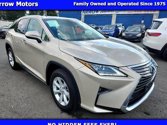 LEXUS RX 2016 2T2BZMCA1GC024121 image