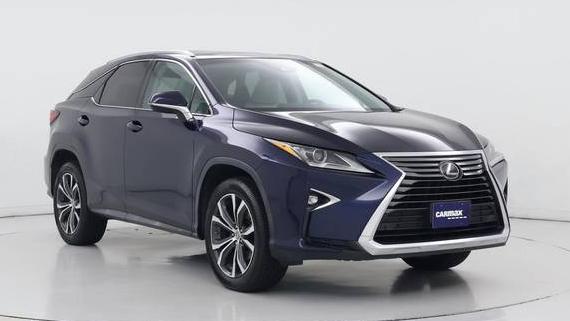 LEXUS RX 2016 2T2ZZMCA3GC028475 image