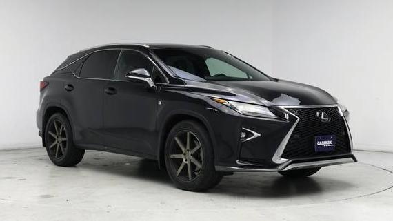 LEXUS RX 2016 2T2BZMCA2GC012981 image