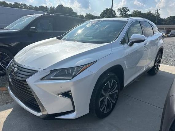 LEXUS RX 2016 2T2ZZMCA4GC001608 image