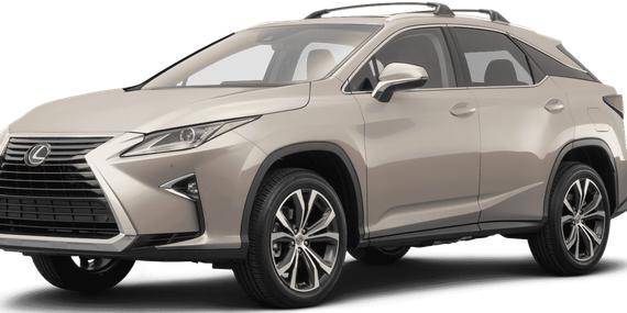 LEXUS RX 2016 2T2BZMCA9GC003095 image