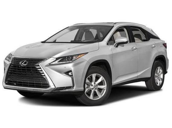 LEXUS RX 2016 2T2ZZMCA4GC004962 image