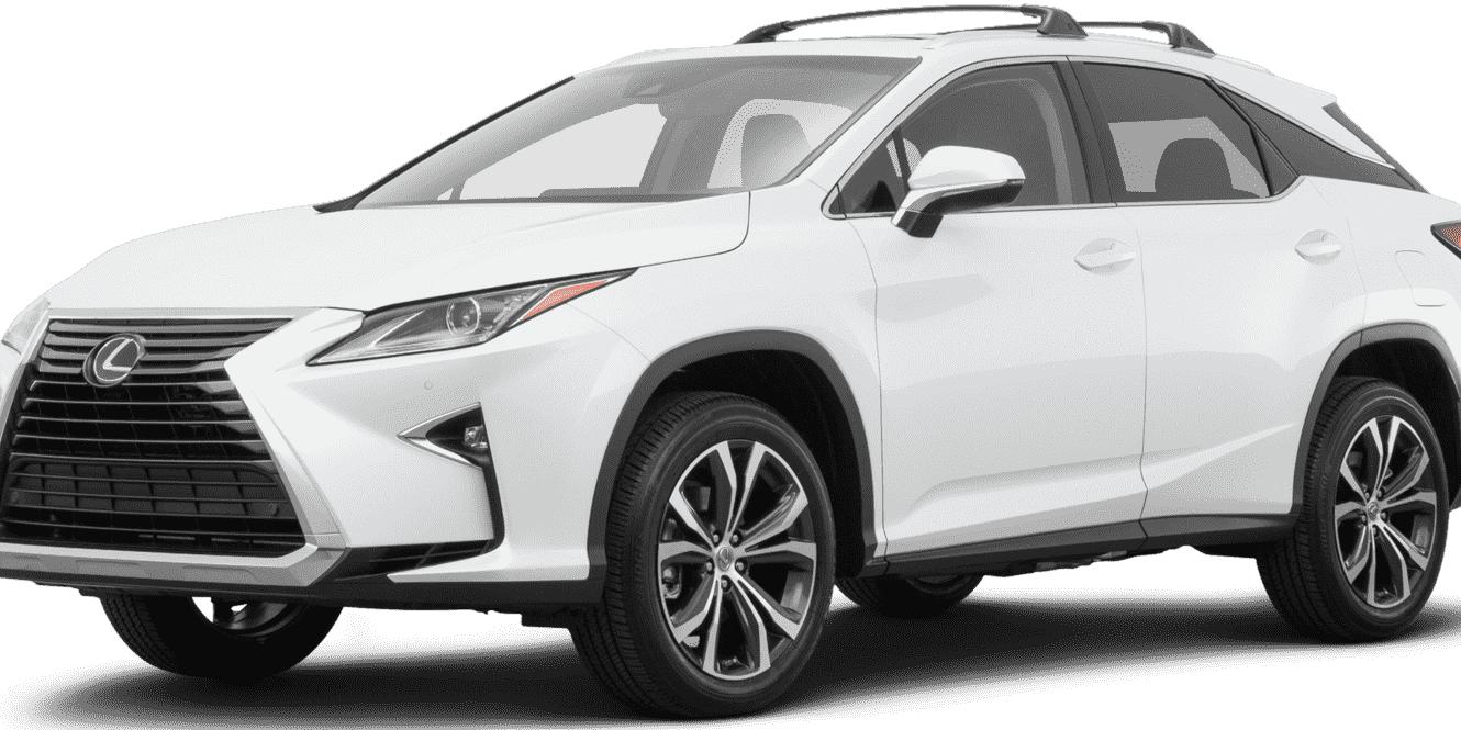 LEXUS RX 2016 2T2BZMCAXGC033870 image