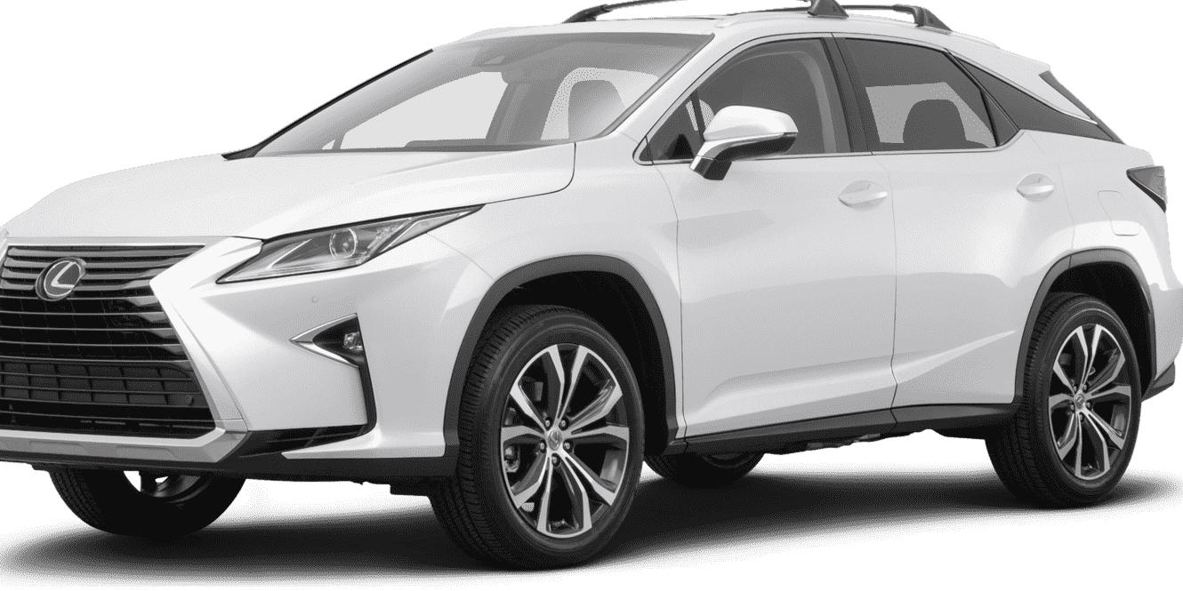 LEXUS RX 2016 JTJBZMCAXG2005180 image