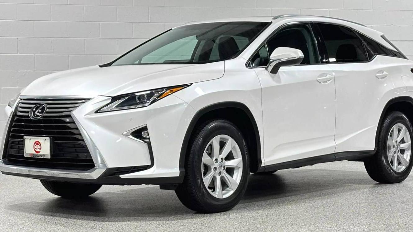 LEXUS RX 2016 2T2BZMCA7GC024026 image