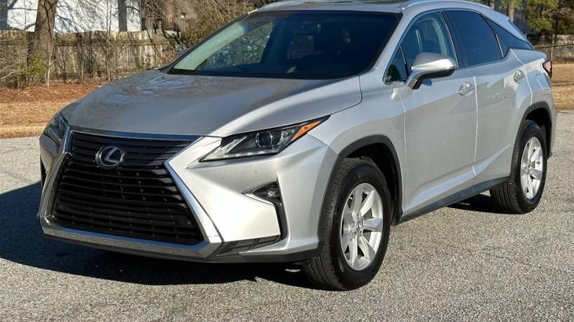 LEXUS RX 2016 2T2BZMCA3GC020801 image