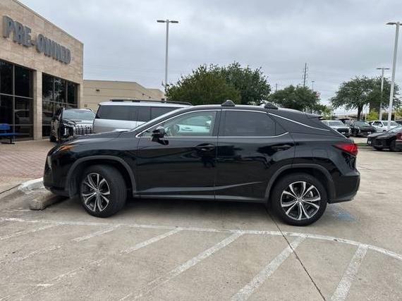 LEXUS RX 2016 2T2ZZMCA3GC004239 image