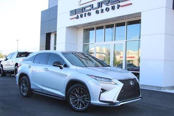 LEXUS RX 2016 2T2BZMCA4GC047523 image LEXUS RX 2016 2T2BZMCA4GC047523 image