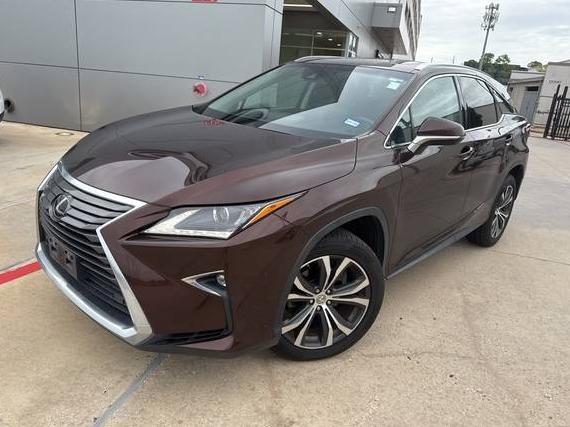 LEXUS RX 2016 2T2ZZMCA1GC019855 image