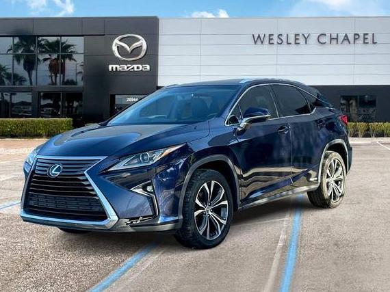 LEXUS RX 2016 2T2BGMCA4GC005844 image