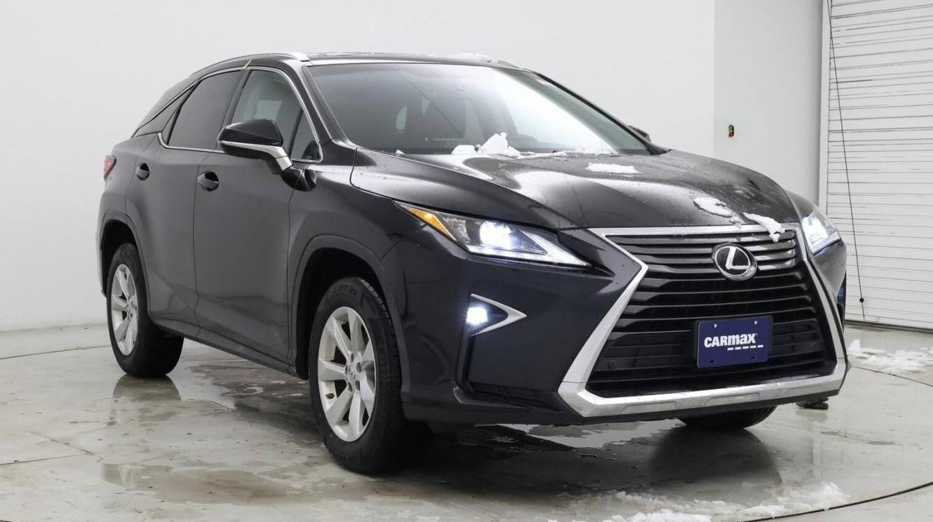 LEXUS RX 2016 2T2BZMCA1GC021445 image