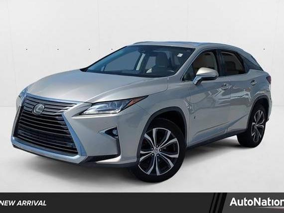 LEXUS RX 2016 2T2BZMCA5GC050477 image