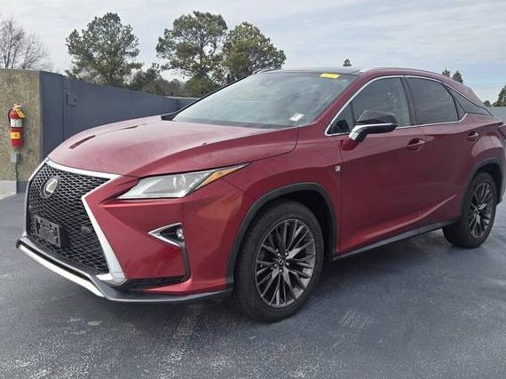 LEXUS RX 2016 2T2BZMCA5GC015101 image LEXUS RX 2016 2T2BZMCA5GC015101 image