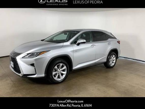 LEXUS RX 2016 2T2BZMCA2GC005674 image