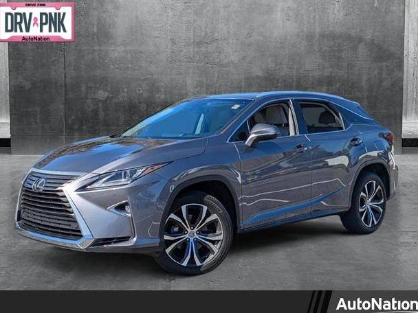 LEXUS RX 2016 2T2ZZMCA3GC004337 image