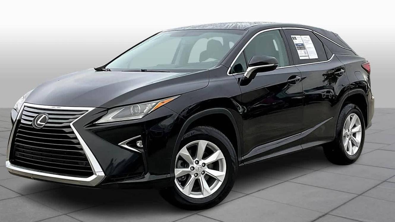 LEXUS RX 2016 2T2ZZMCAXGC008658 image