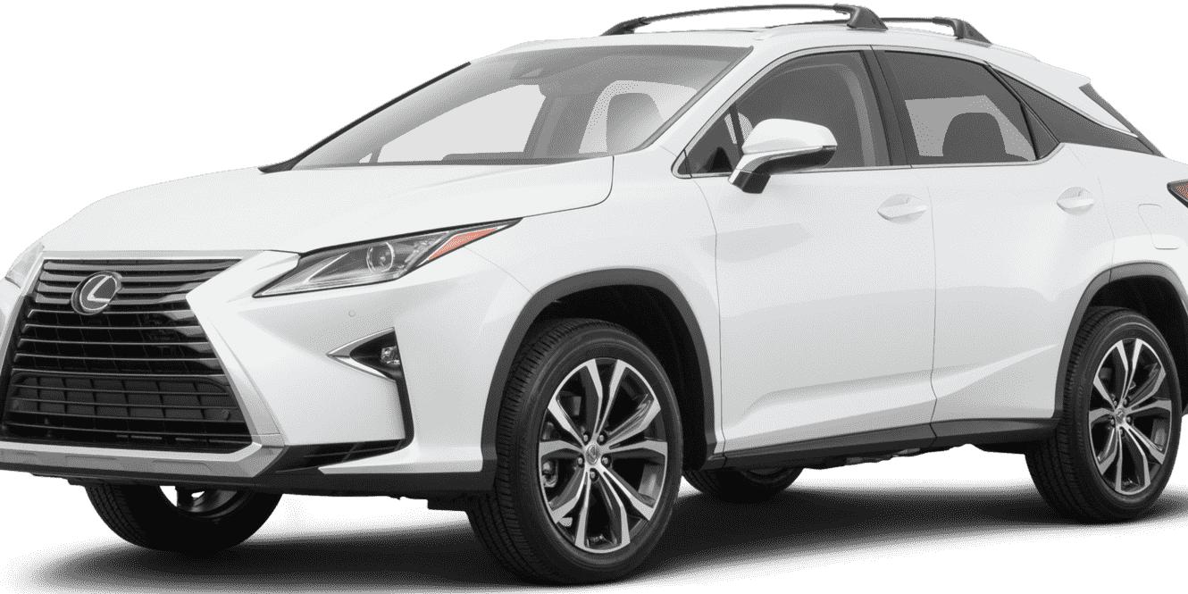 LEXUS RX 2016 2T2BZMCA3GC053006 image