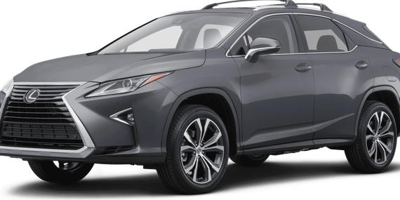 LEXUS RX 2016 2T2BZMCA1GC018934 image