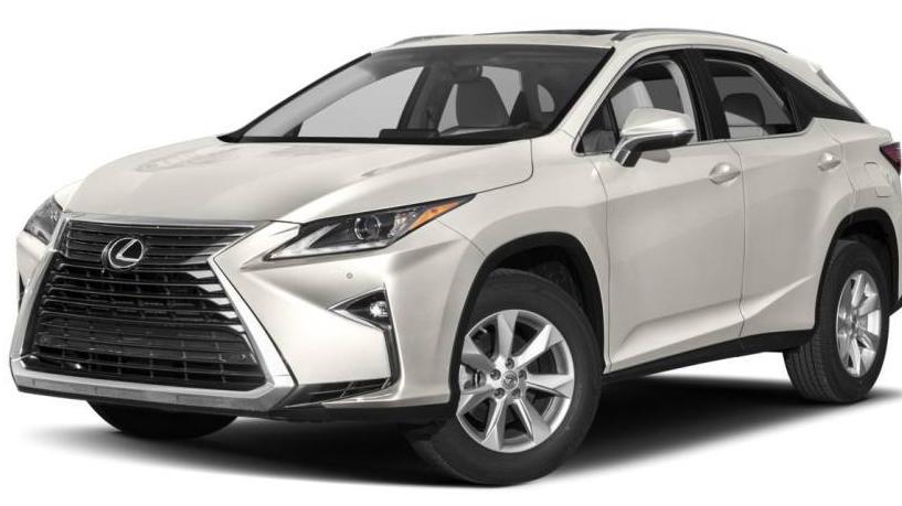 LEXUS RX 2016 2T2ZZMCA2GC017998 image