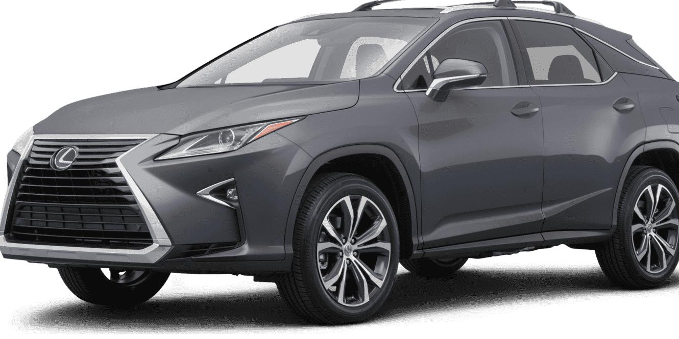 LEXUS RX 2016 2T2BZMCA4GC026798 image