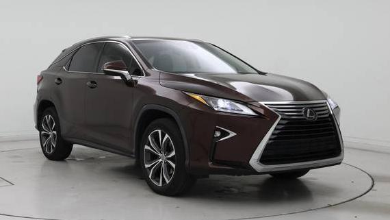 LEXUS RX 2016 JTJBZMCA8G2011365 image