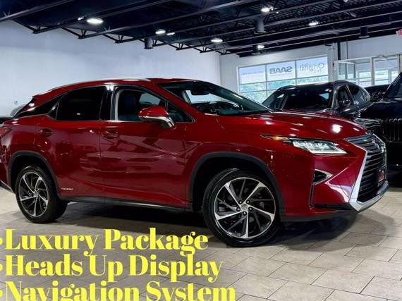 LEXUS RX 2016 2T2BGMCA7GC007815 image