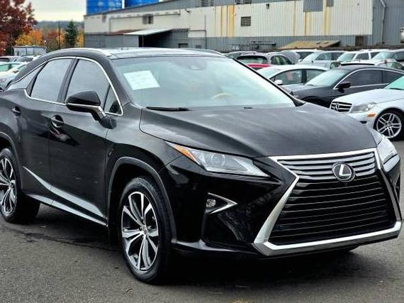 LEXUS RX 2016 2T2BZMCA6GC030108 image