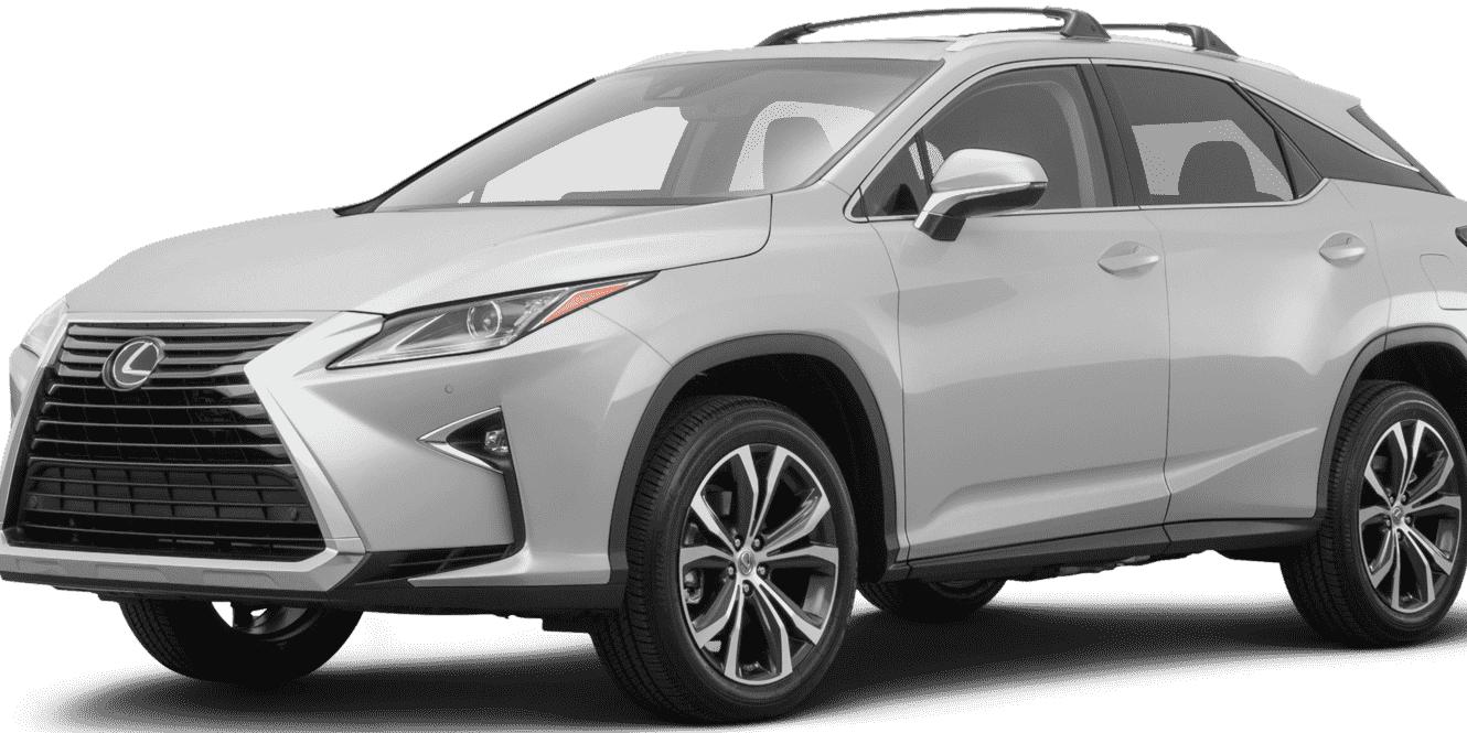 LEXUS RX 2016 2T2BZMCA8GC036850 image