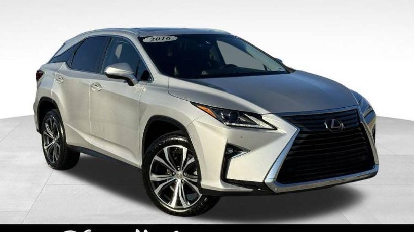 LEXUS RX 2016 2T2ZZMCA0GC023590 image