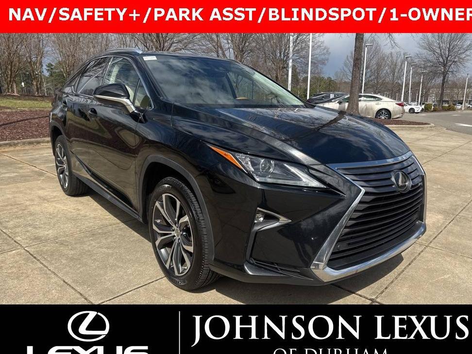 LEXUS RX 2016 JTJBZMCA3G2002900 image