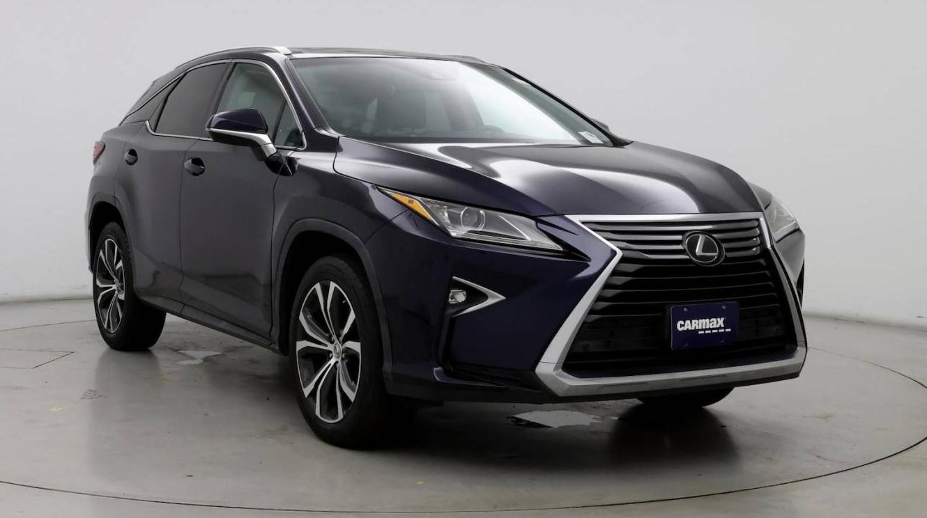 LEXUS RX 2016 2T2BZMCA0GC007682 image